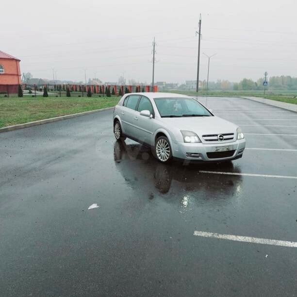 Opel Signum I, 2005 г.