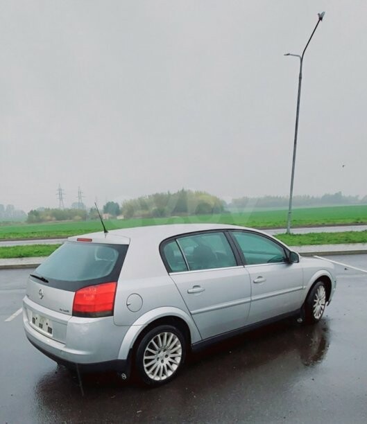 Opel Signum I, 2005 г.