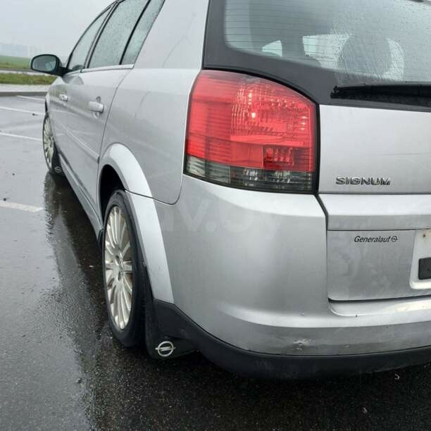 Opel Signum I, 2005 г.