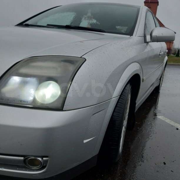 Opel Signum I, 2005 г.