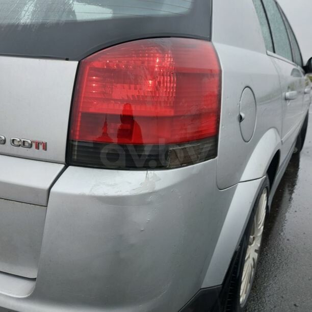 Opel Signum I, 2005 г.