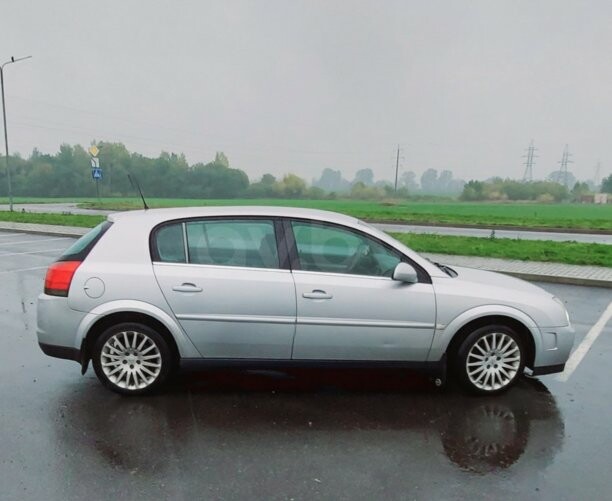 Opel Signum I, 2005 г.