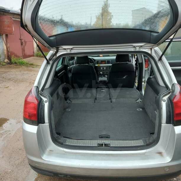 Opel Signum I, 2005 г.
