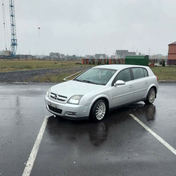 Opel Signum I, 2005 г.