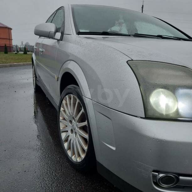 Opel Signum I, 2005 г.