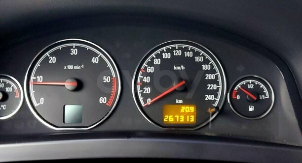 Opel Signum I, 2005 г.