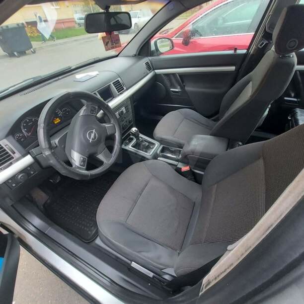 Opel Signum I, 2005 г.