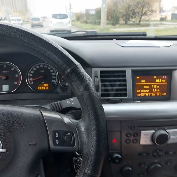 Opel Signum I, 2005 г.