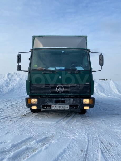Mercedes Т2 407D - 814D 809, 1987 г.