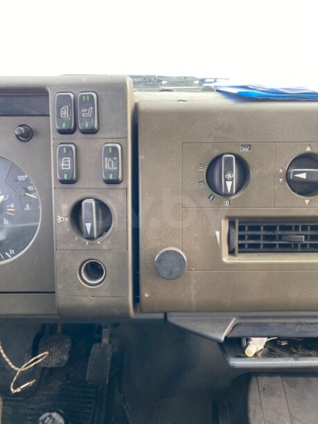 Mercedes Т2 407D - 814D 809, 1987 г.