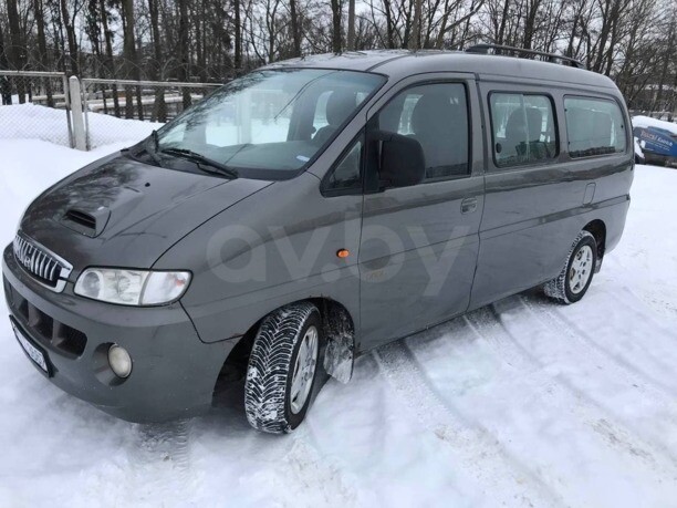 Hyundai H-1(Starex) I, 2004 г.