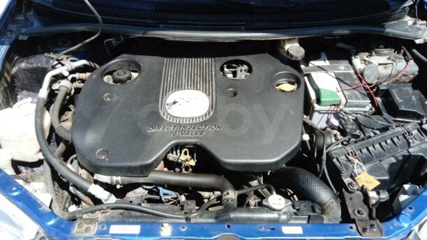 Mazda Premacy I, 2002 г.