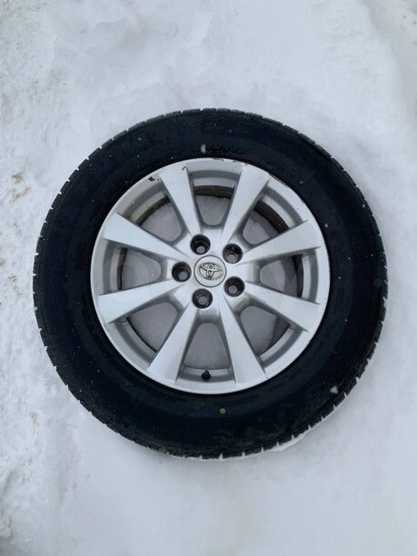 Toyota RAV4 III (XA30), 5 мест, 2008 г.