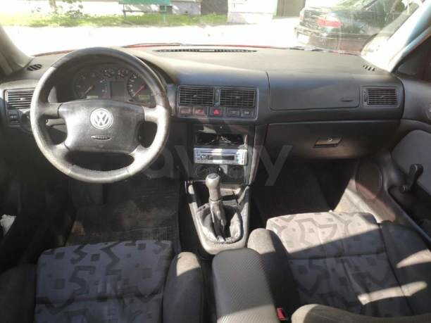 Volkswagen Golf IV, 1998 г.