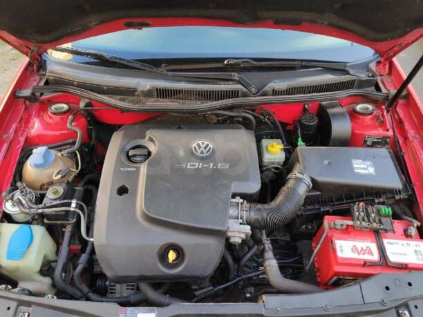 Volkswagen Golf IV, 1998 г.