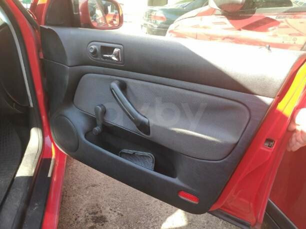 Volkswagen Golf IV, 1998 г.