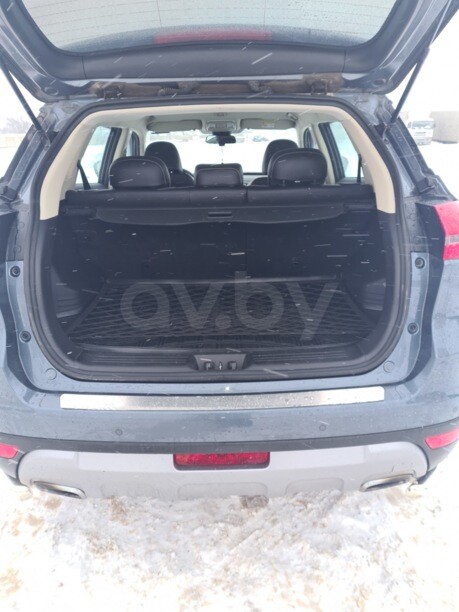 Geely Atlas, 2019 г.