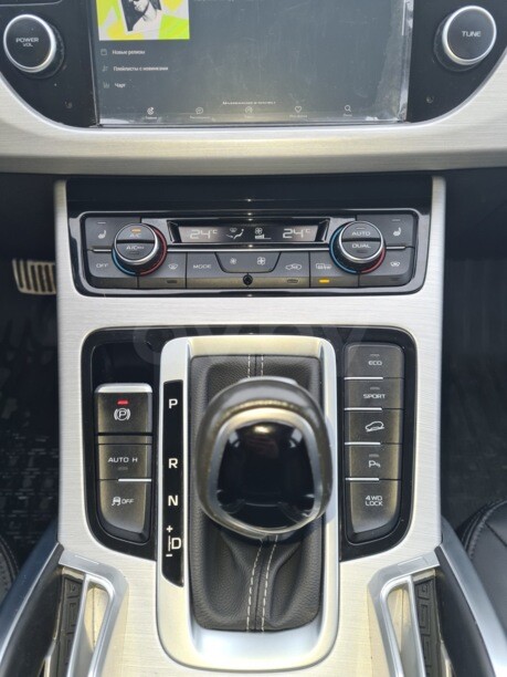 Geely Atlas, 2019 г.