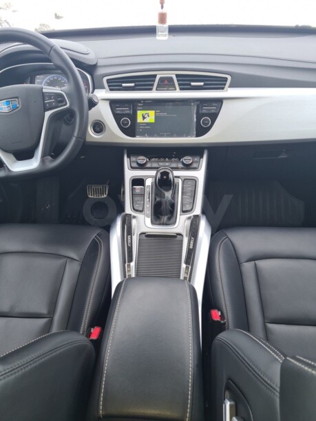 Geely Atlas, 2019 г.
