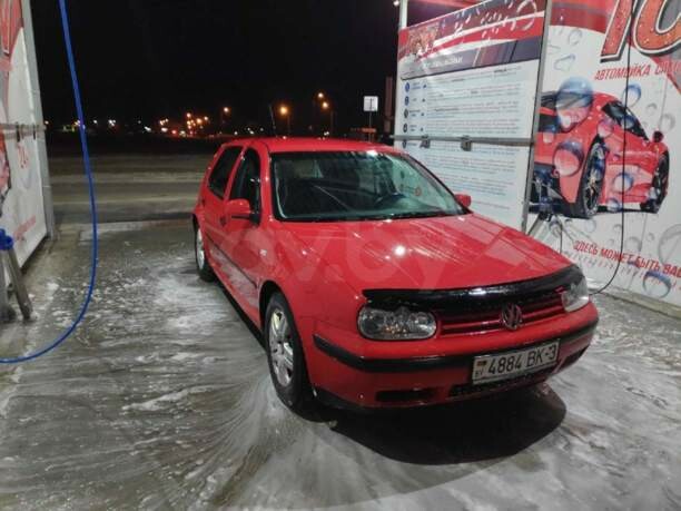 Volkswagen Golf IV, 1998 г.