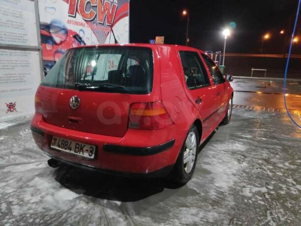 Volkswagen Golf IV, 1998 г.