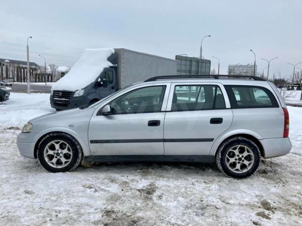 Opel Astra G, 2002 г.