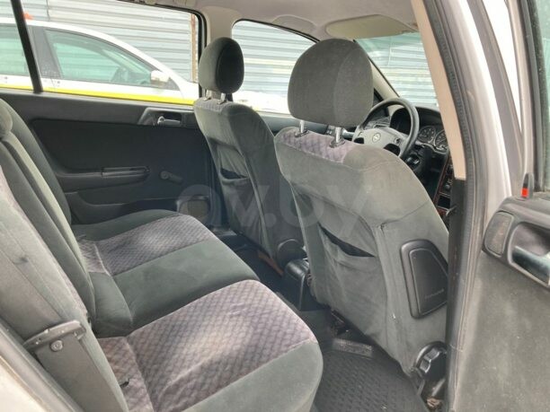 Opel Astra G, 2002 г.