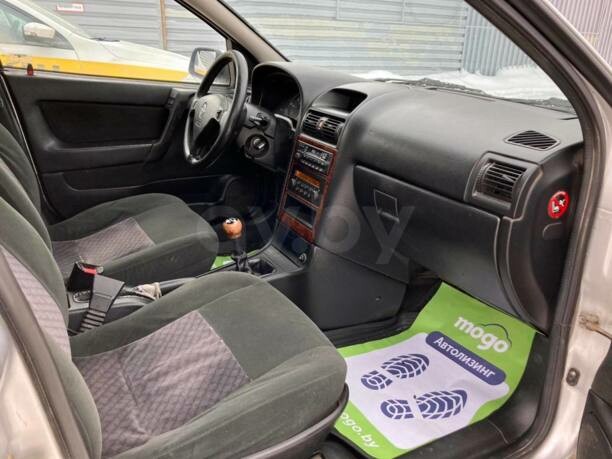 Opel Astra G, 2002 г.