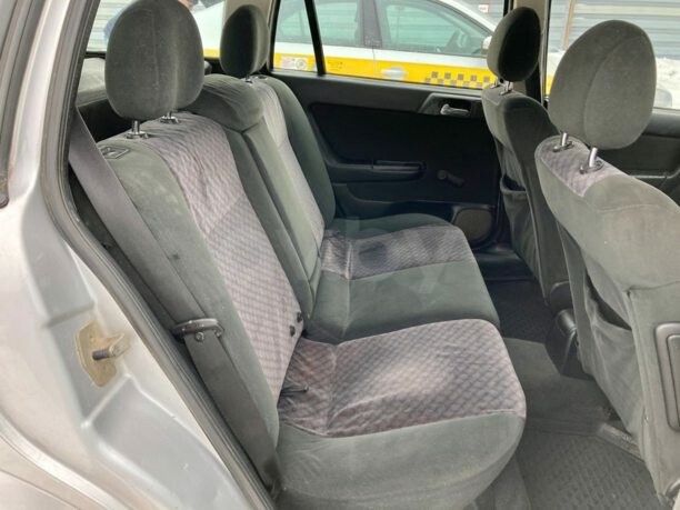 Opel Astra G, 2002 г.