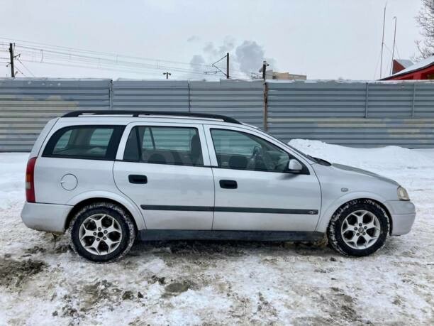 Opel Astra G, 2002 г.