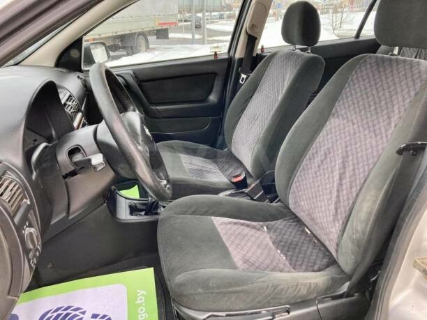 Opel Astra G, 2002 г.