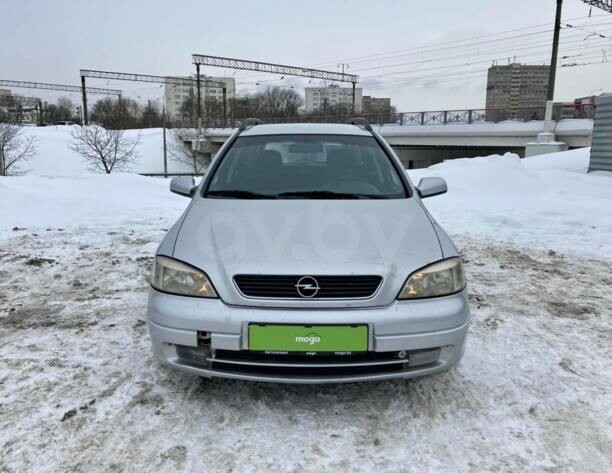 Opel Astra G, 2002 г.