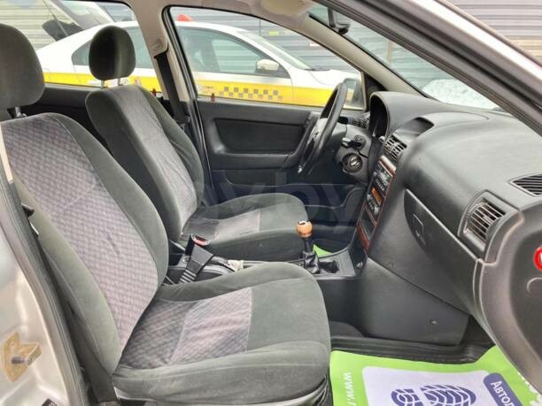 Opel Astra G, 2002 г.