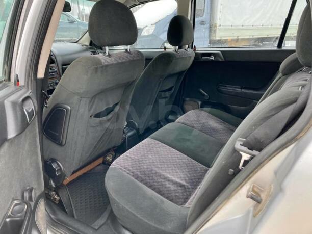 Opel Astra G, 2002 г.