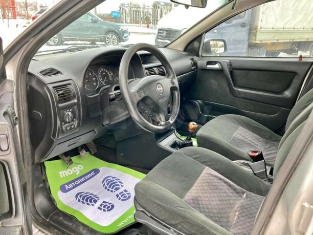 Opel Astra G, 2002 г.