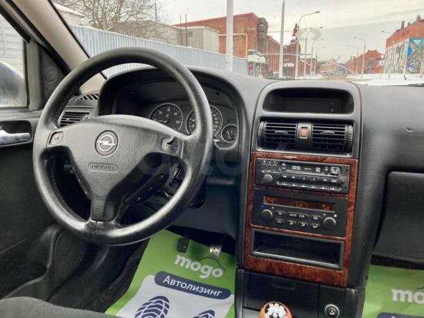 Opel Astra G, 2002 г.