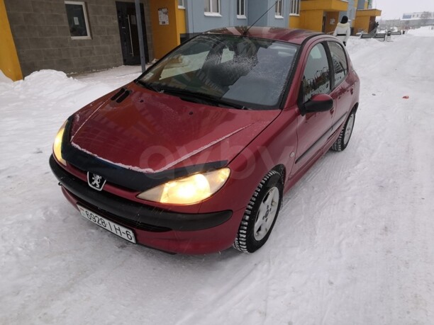 Peugeot 206 I, 2003 г.
