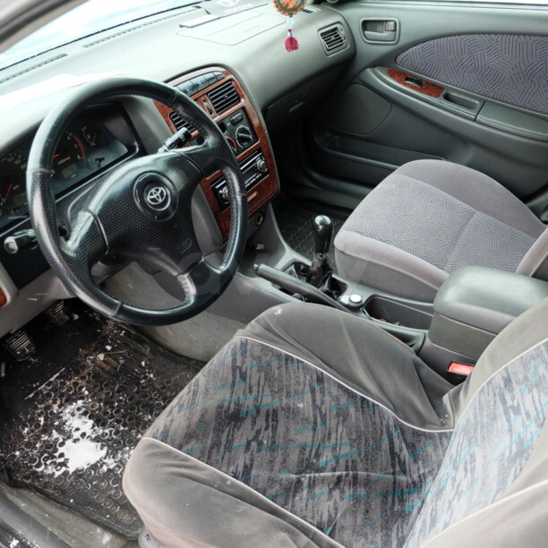 Toyota Avensis I (T220), 1998 г.