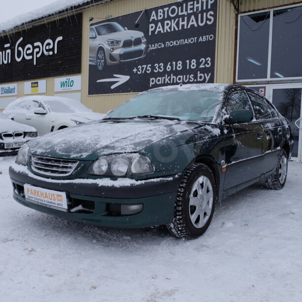 Toyota Avensis I (T220), 1998 г.
