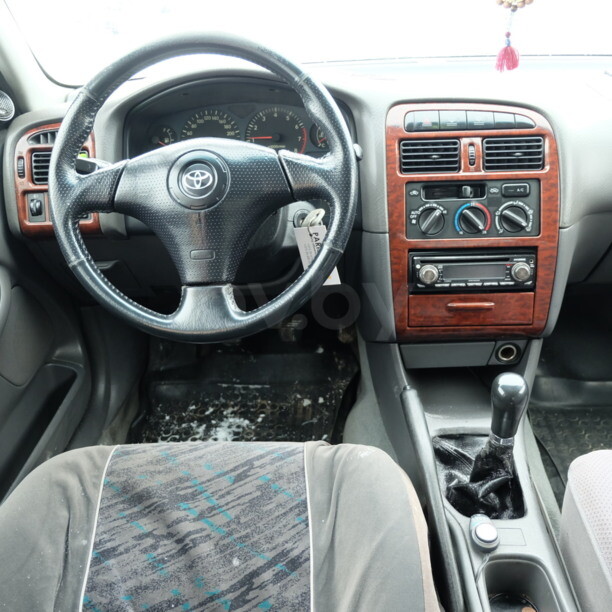 Toyota Avensis I (T220), 1998 г.
