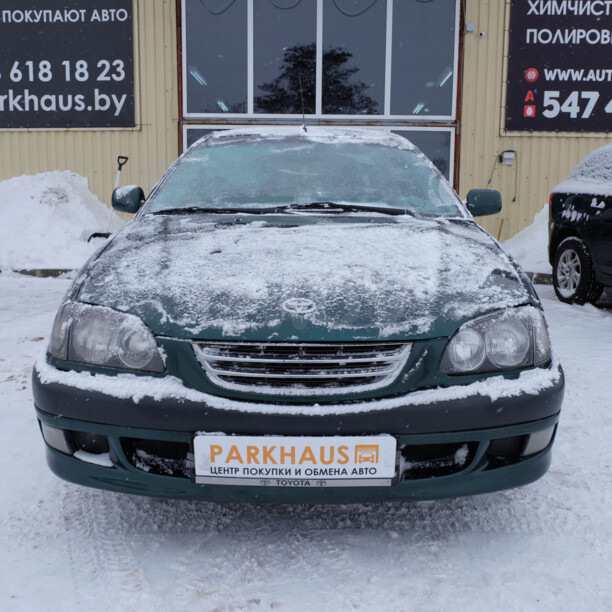 Toyota Avensis I (T220), 1998 г.