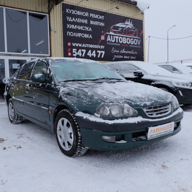 Toyota Avensis I (T220), 1998 г.