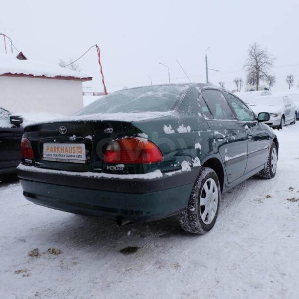 Toyota Avensis I (T220), 1998 г.