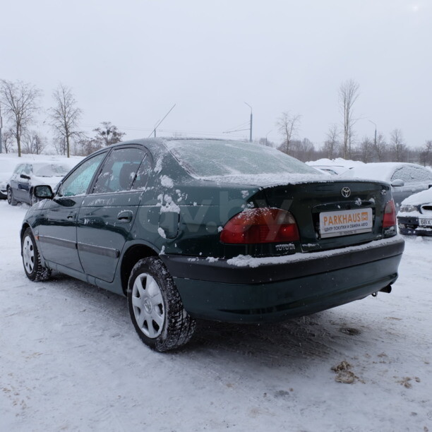 Toyota Avensis I (T220), 1998 г.