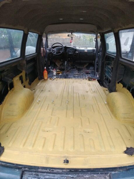 Hyundai H-1(Starex) I, 1999 г.