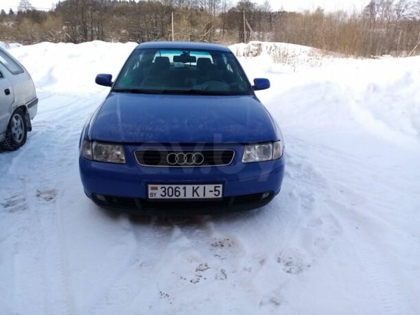Audi A3 8L, 1997 г.