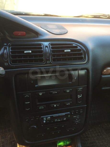 Peugeot 406 I · Рестайлинг, 1999 г.