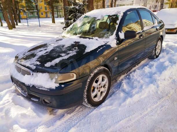 Rover 400 HH-R, 1998 г.
