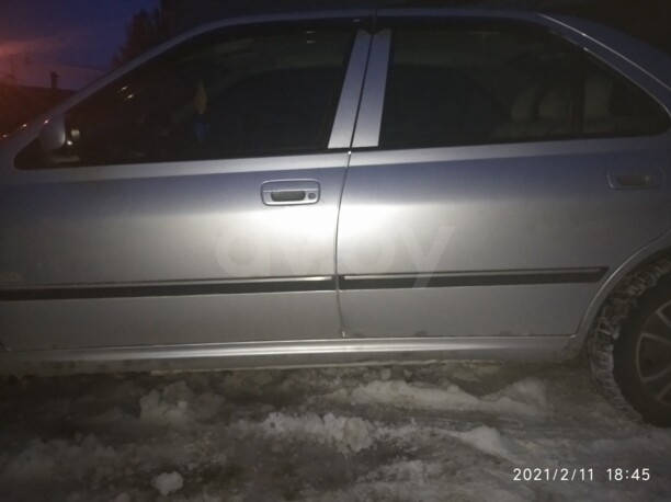 Peugeot 406 I · Рестайлинг, 2001 г.