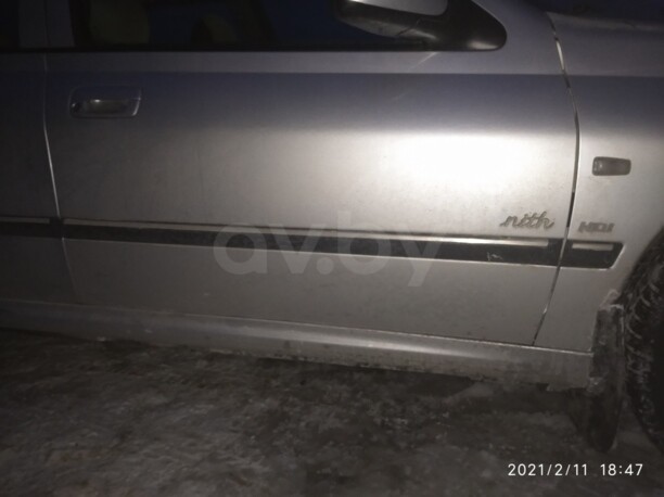 Peugeot 406 I · Рестайлинг, 2001 г.